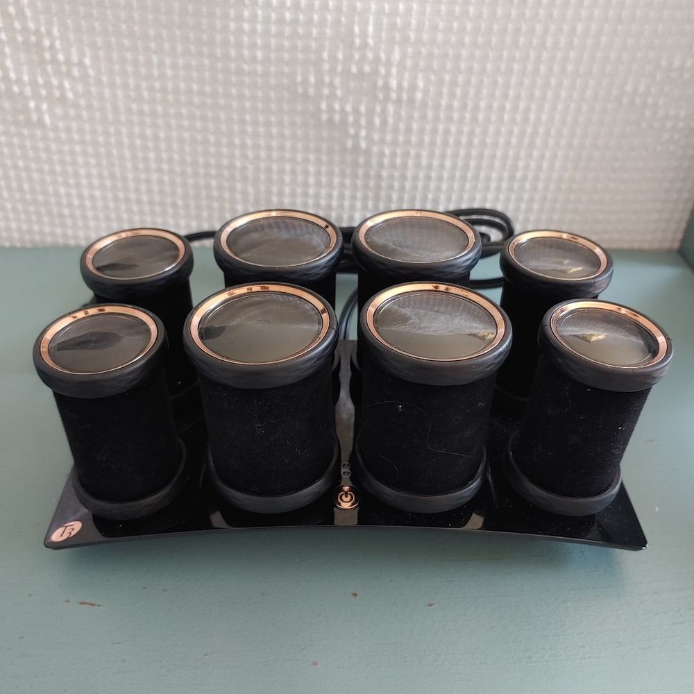 T3 Roller set with extra rollers